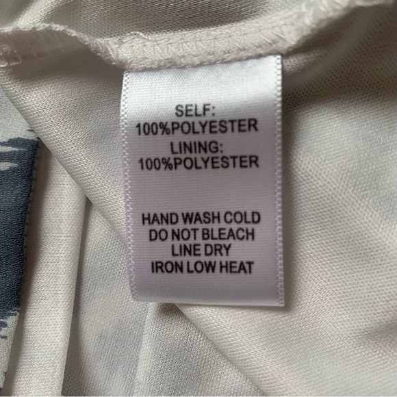 LULU'S Give Me a Print Print Shift Dress - Picture 8 of 12